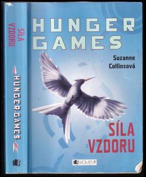 Suzanne Collins: Hunger games