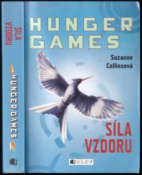 Hunger games : Síla vzdoru - Suzanne Collins (2011, Fragment) - ID: 815584