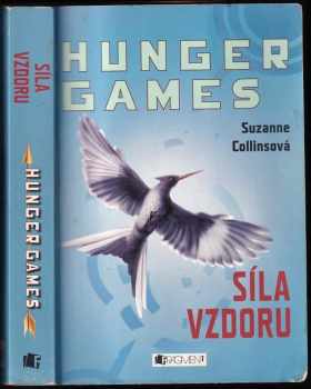Hunger games : Síla vzdoru - Suzanne Collins (2011, Fragment) - ID: 708031