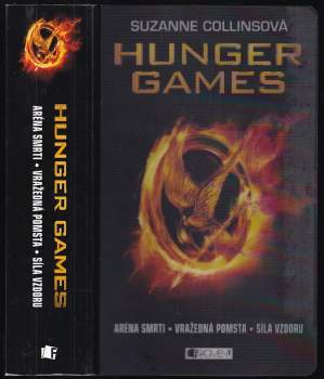 Suzanne Collins: Hunger games