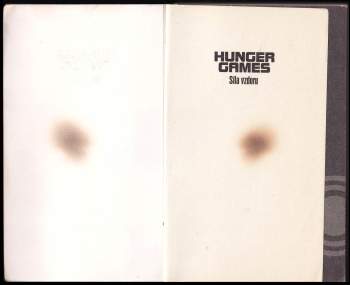 Suzanne Collins: Hunger games
