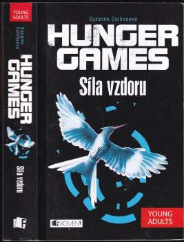 Suzanne Collins: Hunger games
