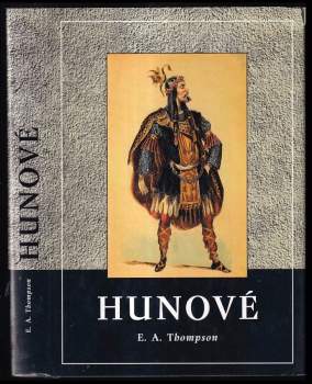 E. A Thompson: Hunové