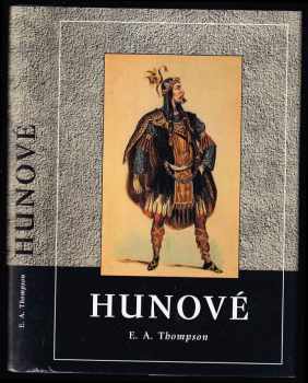 E. A Thompson: Hunové