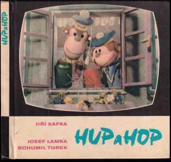 Hup a Hop - Jiří Kafka (1971, Novinář) - ID: 838453