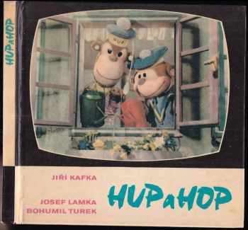 Hup a Hop - Jiří Kafka (1971, Novinář) - ID: 680417
