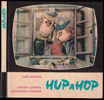 Hup a Hop - Jiří Kafka (1971, Novinář) - ID: 798104