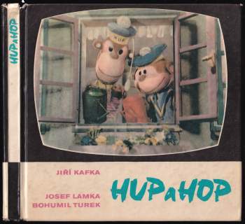 Hup a Hop - Jiří Kafka (1971, Novinář) - ID: 835855