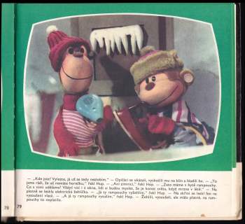 Jiří Kafka: Hup a Hop