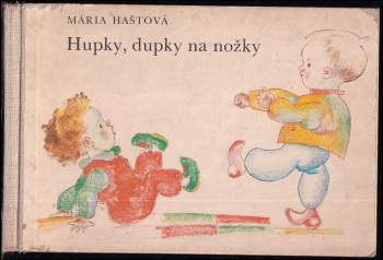 Hupky, dupky na nožky