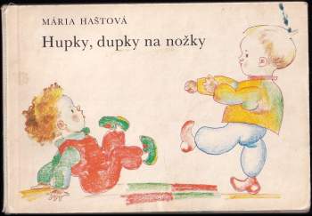 Hupky, dupky na nožky
