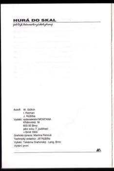Ivan Rotman: Hurá do skal