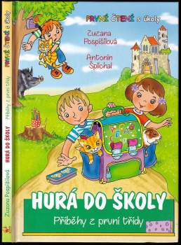 Hurá do školy