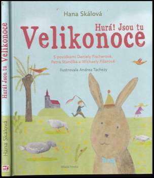 Hurá! Jsou tu Velikonoce