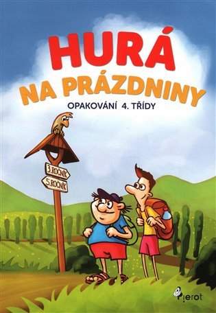 Hurá na prázdniny
