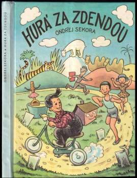Hurá za Zdendou