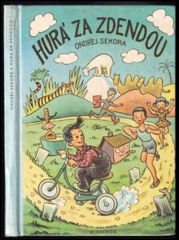 Hurá za Zdendou