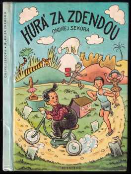 Hurá za Zdendou
