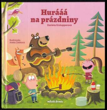 Hurááá na prázdniny