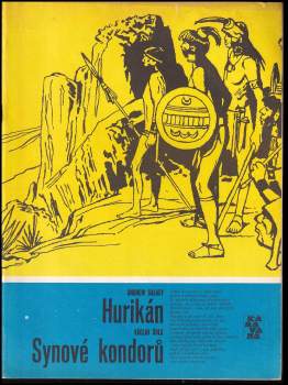 Hurikán, Synové kondorů