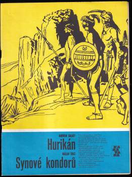 Hurikán, Synové kondorů