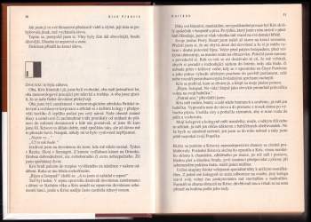 Dick Francis: 7X KOMPLET Nejlepší světové čtení : Duhová šestka + Opravář + V sedmém nebi + Honba za Jezevcem + Nejlepší světové čtení : Tatínkova holčička + Čas návratu + Zázračný rok + Poslední detektiv + Nejlepší světové čtení : Kavky + Psychoanalytik + Padlý anděl + Město kostí + Nejlepší světové čtení : Hurikán + Stinger + Nezapomenutelná cesta + Ďáblova slza + Nejlepší světové čtení : Hra pro lvy + Jestřábí zátoka + ...