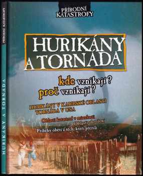 Hurikány a tornáda