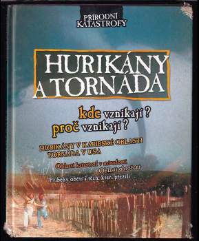 Hurikány a tornáda