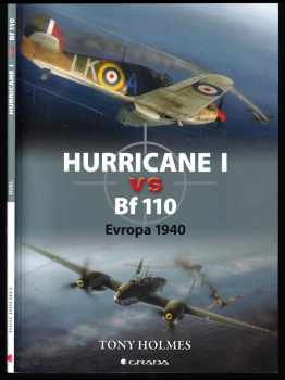 Hurricane I vs Bf 110