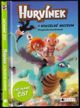 Hurvínek a kouzelné muzeum