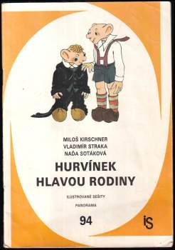 Hurvínek hlavou rodiny