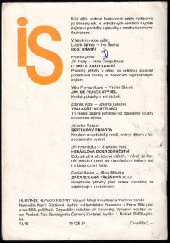 Vladimír Straka: Hurvínek hlavou rodiny