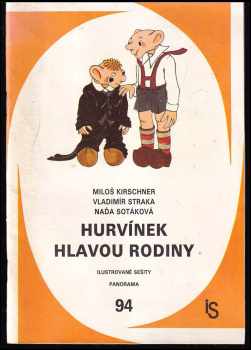 Vladimír Straka: Hurvínek hlavou rodiny