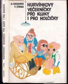 Hurvínkovy večerníčky pro kluky a pro holčičky