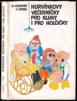 Hurvínkovy večerníčky pro kluky a pro holčičky