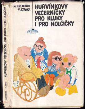 Hurvínkovy večerníčky pro kluky a pro holčičky