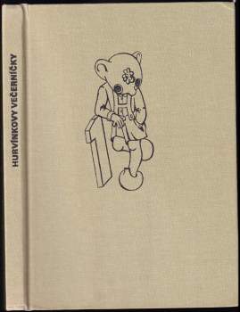 Vladimír Straka: Hurvínkovy večerníčky pro kluky a pro holčičky