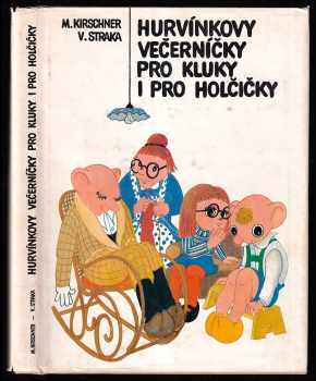 Hurvínkovy večerníčky pro kluky i pro holčičky