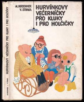 Hurvínkovy večerníčky pro kluky i pro holčičky
