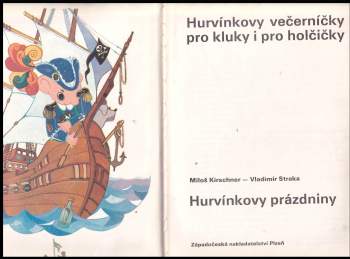 Vladimír Straka: Hurvínkovy večerníčky pro kluky i pro holčičky