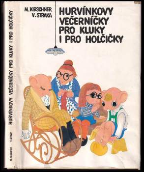 Hurvínkovy večerníčky pro kluky i pro holčičky