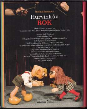 Helena Štáchová: Hurvínkův rok