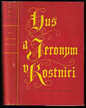 Hus a Jeronym v Kostnici