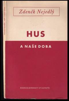 Hus a naše doba