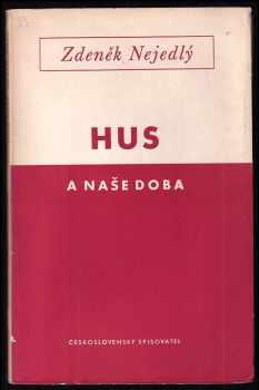 Hus a naše doba