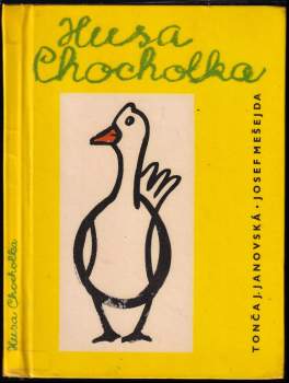 Husa Chocholka a její děti