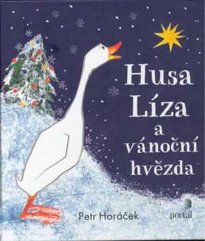 Husa Líza a vánoční hvězda