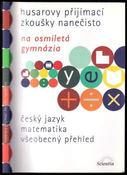 Husarovy přijímací zkoušky nanečisto na osmiletá gymnázia