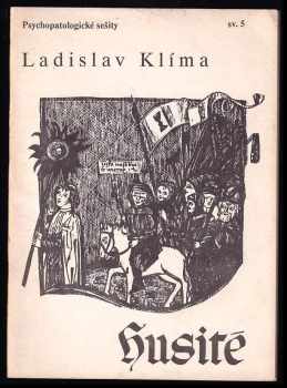 Ladislav Klíma: Husité a jiné prózy