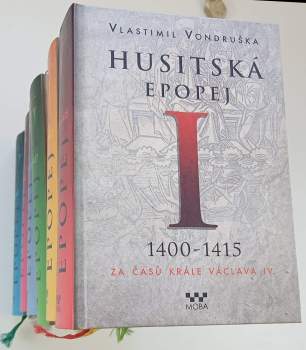 Vlastimil Vondruška: Husitská epopej